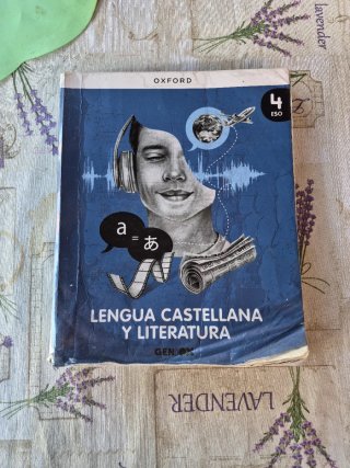 Lengua castellana y literatura Geniox