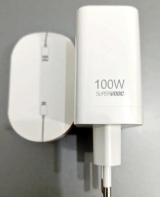 Cargador Original OnePlus 100W SuperVOOC OppO