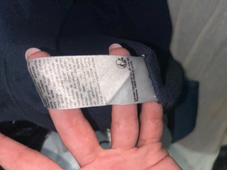 Polo Lacoste Azul Marino Talla M