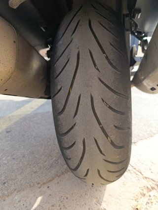 BMW K 1600 GT Touring Azul/Negro