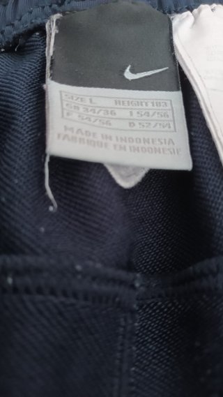 Pantalón Chándal Atlético de Madrid Vintage Nike
