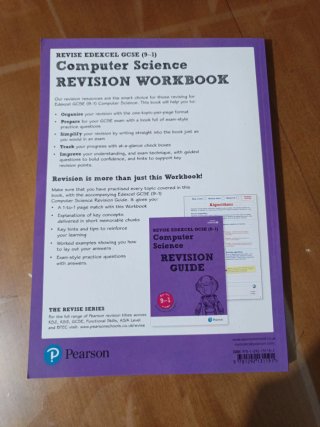 Revise Edexcel GCSE (9-1) Computer Science Revi...