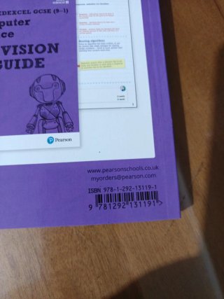 Revise Edexcel GCSE (9-1) Computer Science Revi...