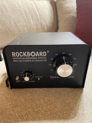 Amplificador Guitarra Blackstar HT-1RH