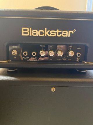Amplificador Guitarra Blackstar HT-1RH