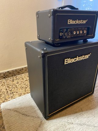 Amplificador Guitarra Blackstar HT-1RH