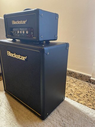 Amplificador Guitarra Blackstar HT-1RH