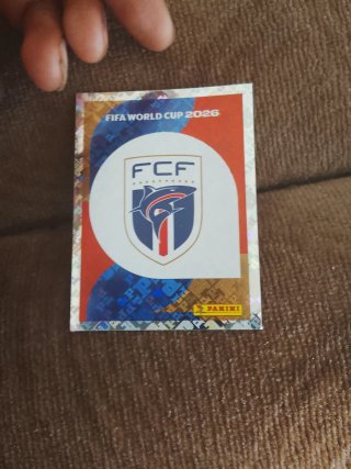 Carta Panini Extra Sticker Mohamed Salah Lila