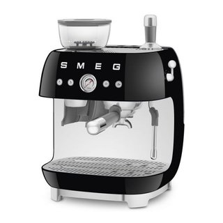 EGF03BLEU Cafetera Espresso Smeg EGF03BLEU Negra