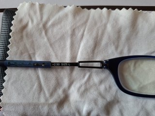 Gafas lectura Slastik 2.5 dioptrías