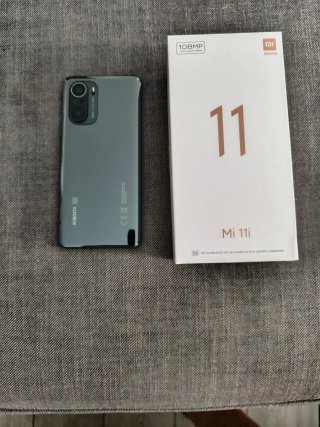 Xiaomi Mi 11i Nero