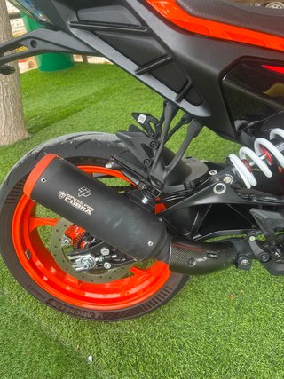 Escape moto KTM SPEEDPRO COBRA SPX Slip-on