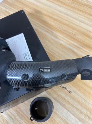 Escape moto KTM SPEEDPRO COBRA SPX Slip-on