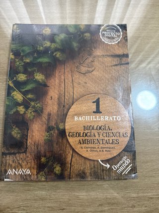 varios libros de 1 de bachillerato