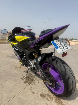 Yamaha R6 2009 precio esta semana