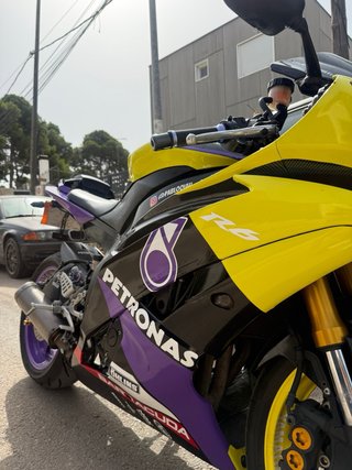 Yamaha R6 2009 precio esta semana
