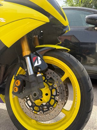 Yamaha R6 2009 precio esta semana