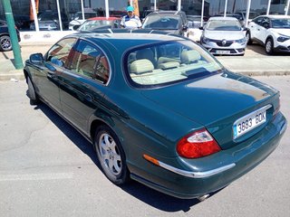 Jaguar S-Type