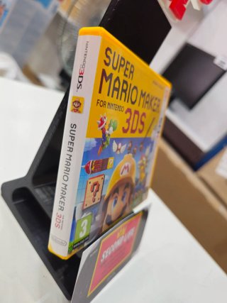 Super Mario Maker 3DS Español