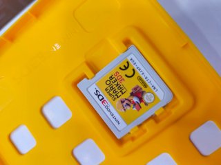 Super Mario Maker 3DS Español