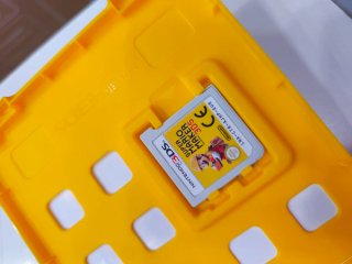 Super Mario Maker 3DS Español