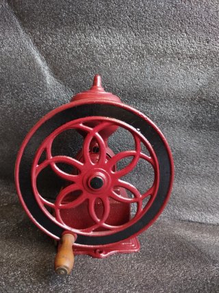 Molinillo de café antiguo Nacional
