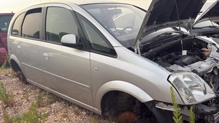 Despiece Opel Meriva 2006