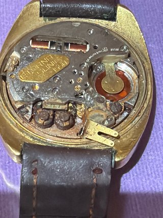 Reloj Eterna Sonic Vintage