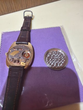 Reloj Eterna Sonic Vintage