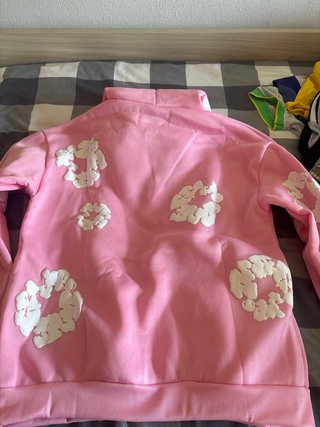 Chandal Denim Tears Rosa Talla S