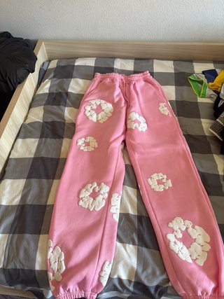 Chandal Denim Tears Rosa Talla S