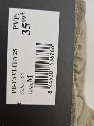 Bermudas Tentazioni con goma