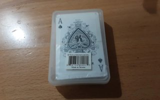 Carte da gioco I ❤ NY