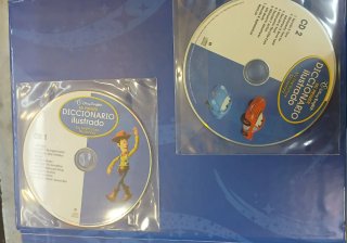 Disney English. Mi primer diccionario ilustrado...