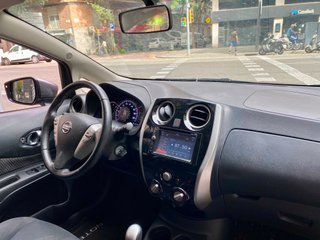 Nissan Note 2016