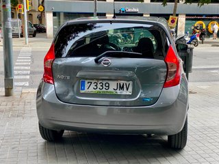 Nissan Note 2016