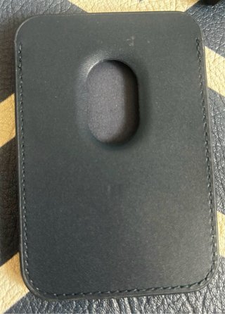 Cartera MagSafe iPhone Verde Oscuro