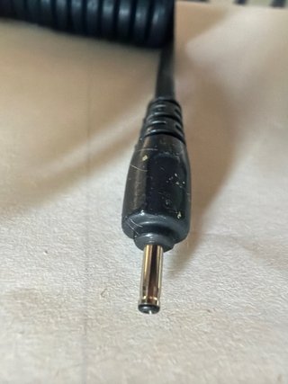 Cargador Coche Nokia Cable Espiral