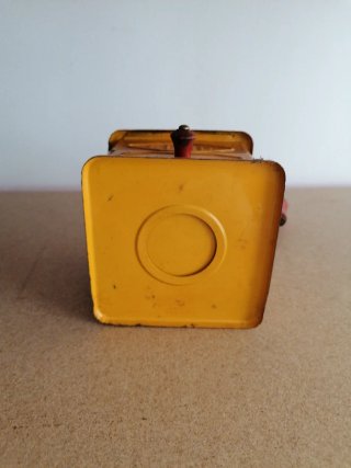 Molinillo de café manual antiguo
