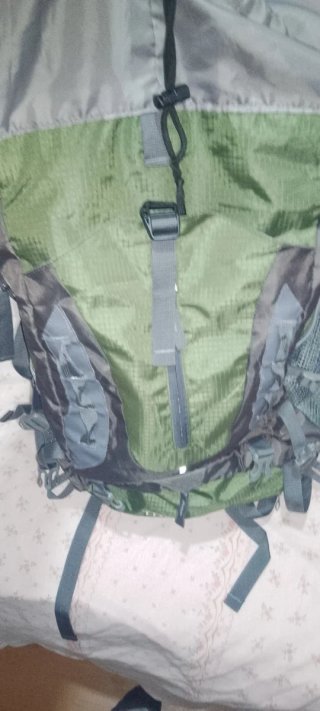 Mochila de senderismo Trekking 60