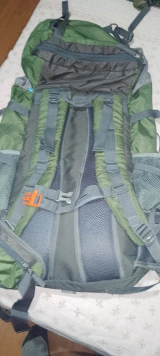 Mochila de senderismo Trekking 60