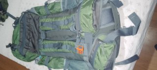 Mochila de senderismo Trekking 60