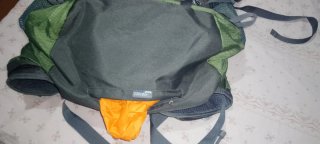 Mochila de senderismo Trekking 60