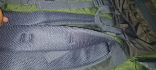 Mochila de senderismo Trekking 60