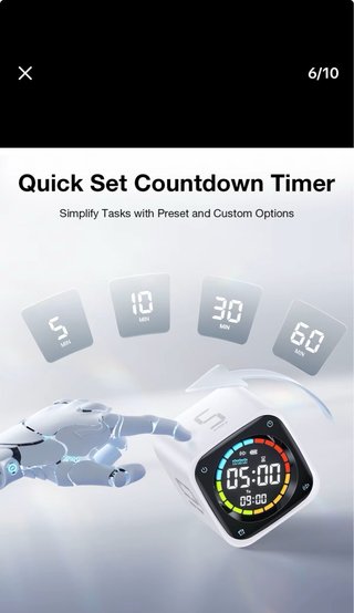 Temporizador Pomodoro TickTime