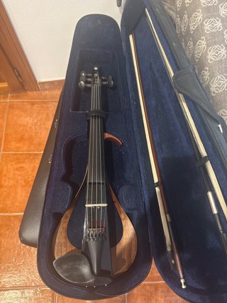 Violín Eléctrico Yamaha 5 Cuerdas