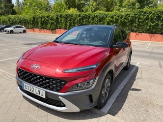 Hyundai Kona 2022