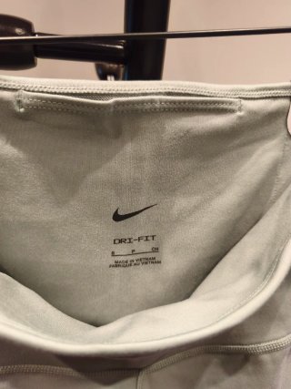 Nike DRY-FIT ONE 7/8 Leggings