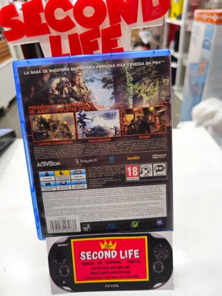Call of Duty: Black Ops III PS4