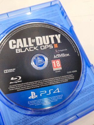 Call of Duty: Black Ops III PS4
